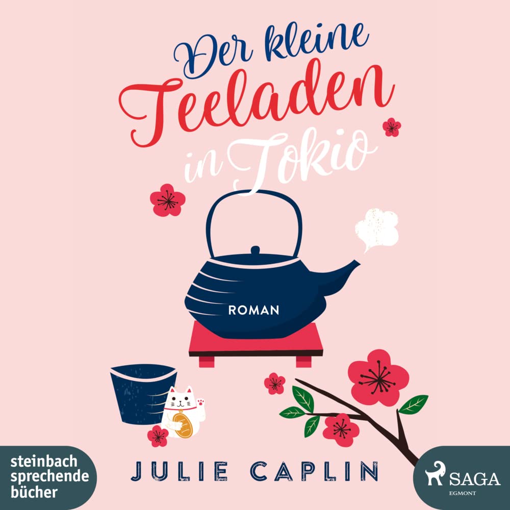 Der kleine Teeladen in Tokio Contemporary literature