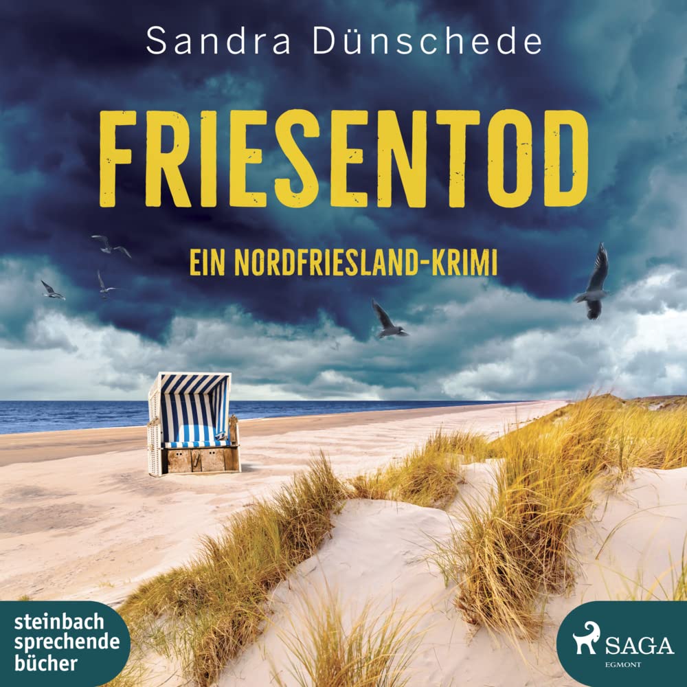 Friesentod - Ein Nordfriesland-Krimi Detective & CSI