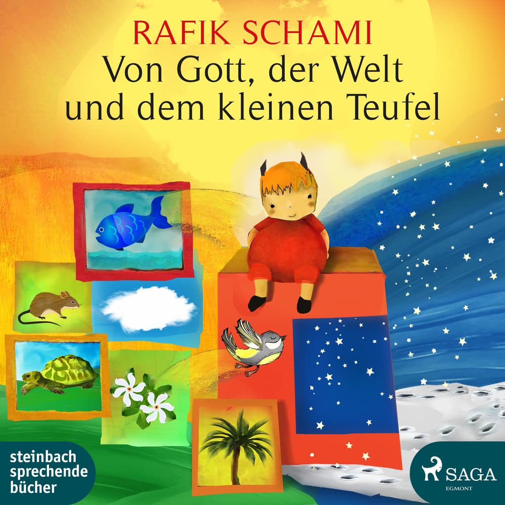 Von Gott,der Welt und dem Kleinen Teufel Music