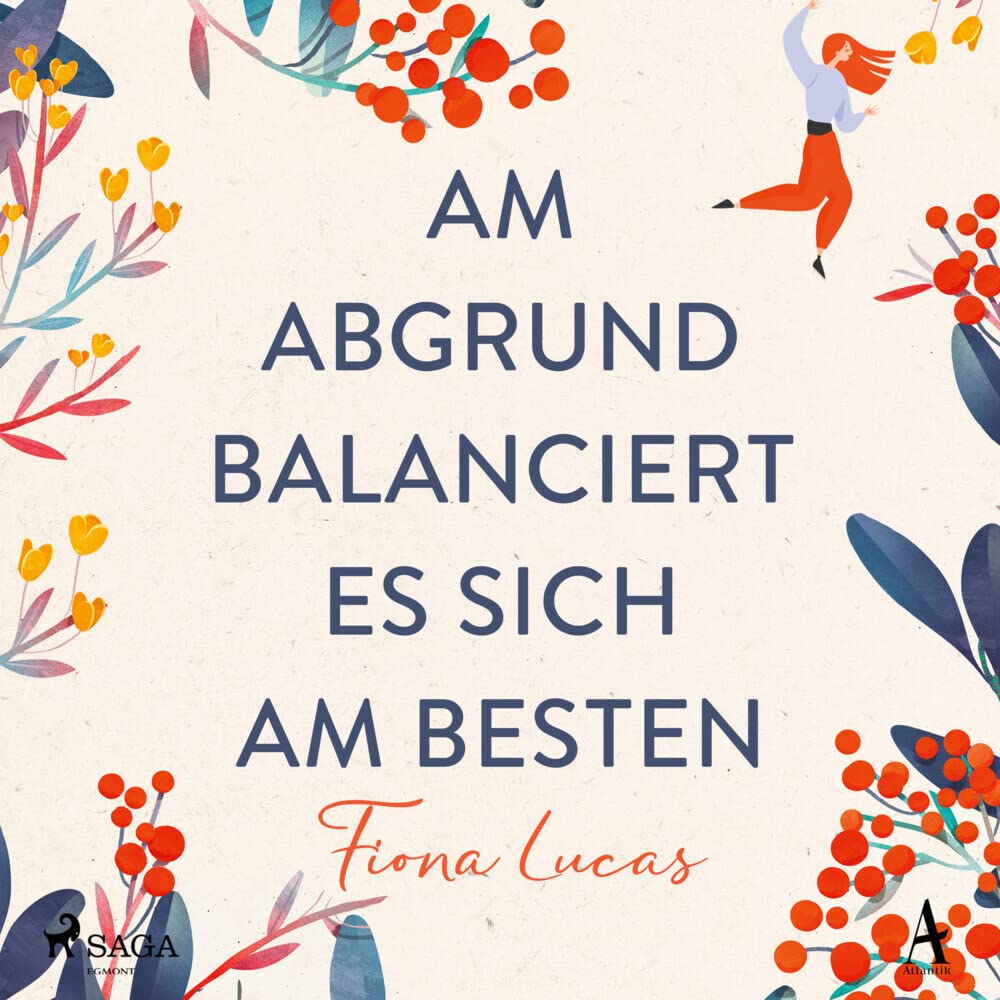 Am Abgrund balanciert es sich am besten Contemporary literature