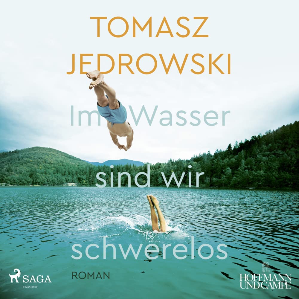 Im Wasser sind wir schwerelos Social Sciences