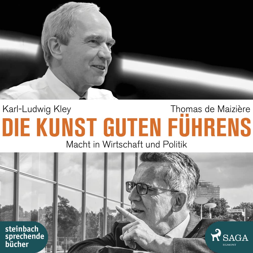 Die Kunst guten Führens: Macht in Wirtschaft und Politik Business, Finance & Career