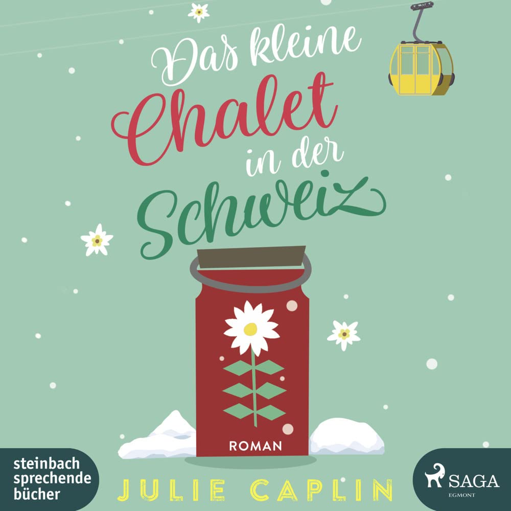 Das kleine Chalet in der Schweiz Contemporary literature