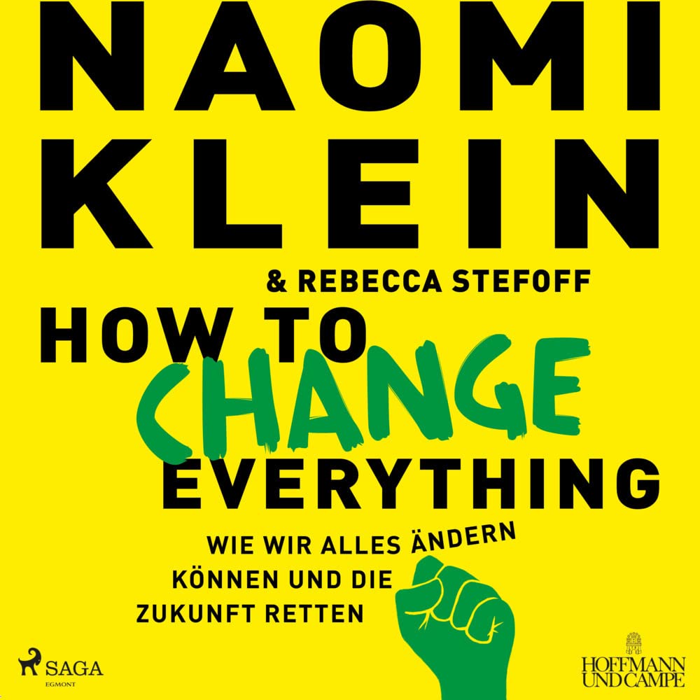 How to change everything Business, Finance & Career