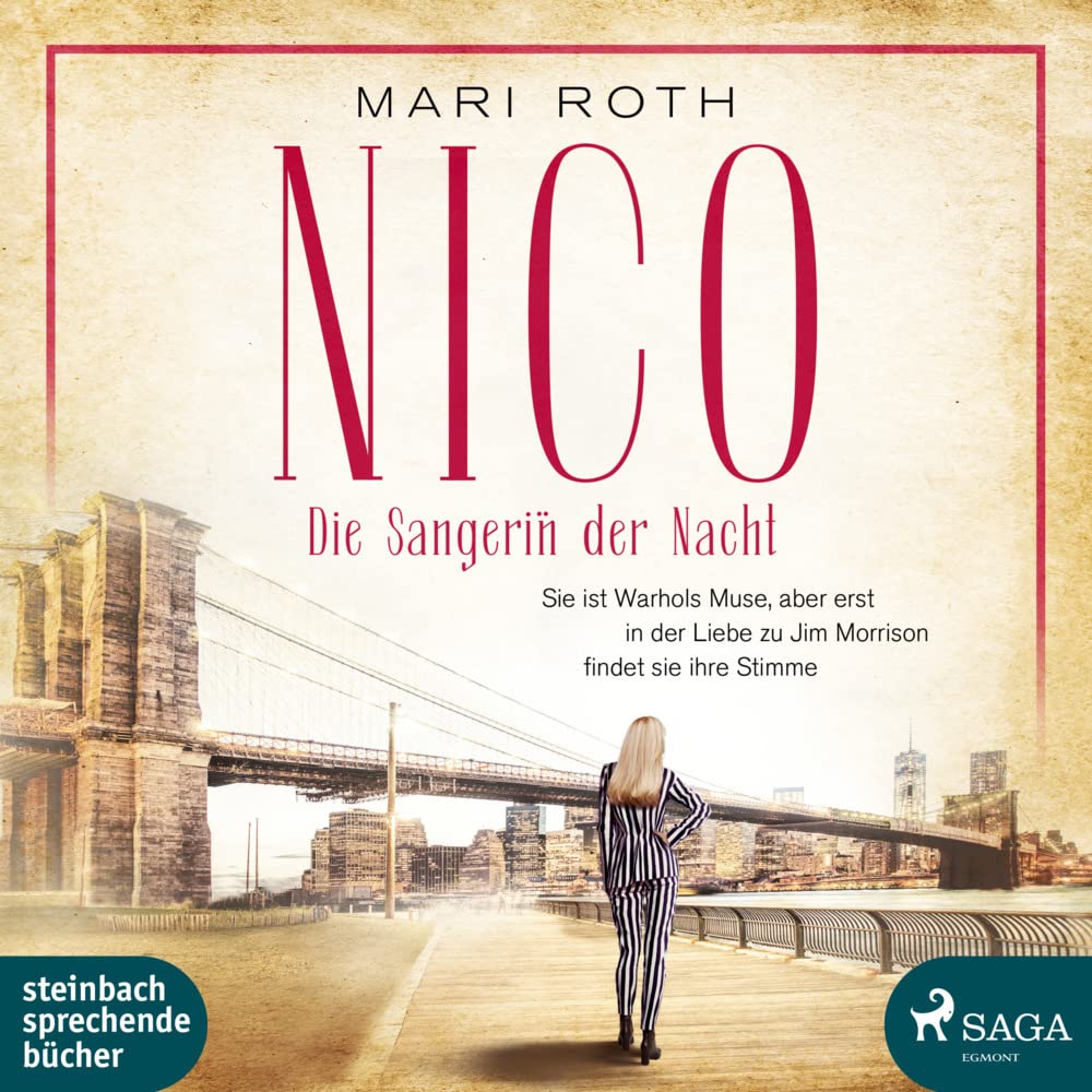 Nico - Die Sängerin der Nacht Personalities