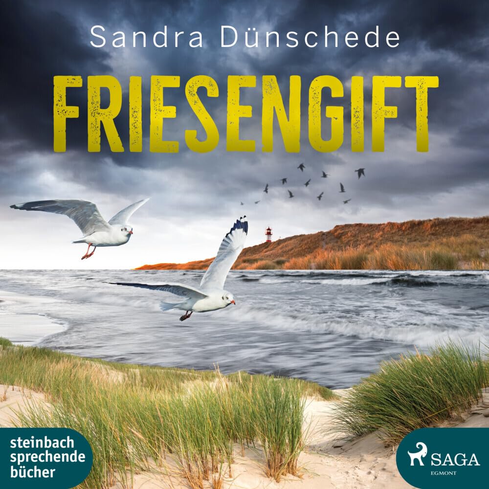 Friesengift Contemporary literature Books