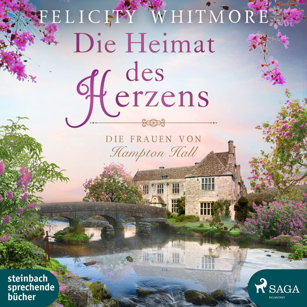 Die Heimat des Herzens: Die Frauen von Hampton Hall, Roman Contemporary literature