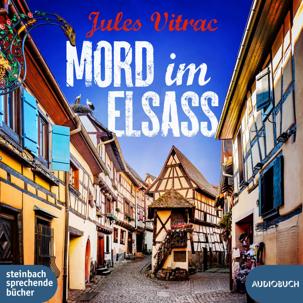 Mord im Elsass Contemporary literature Books