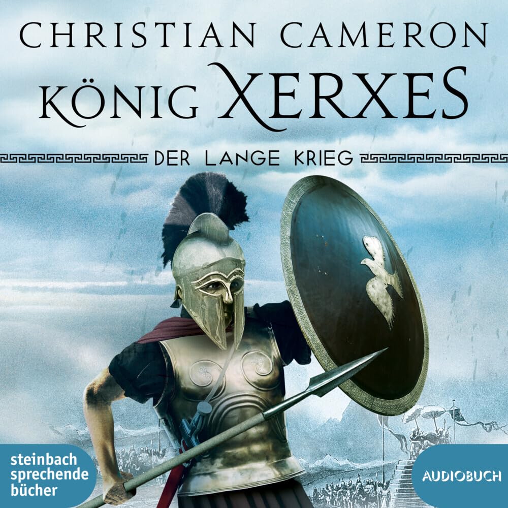 Der lange Krieg: König Xerxes Historical Fiction