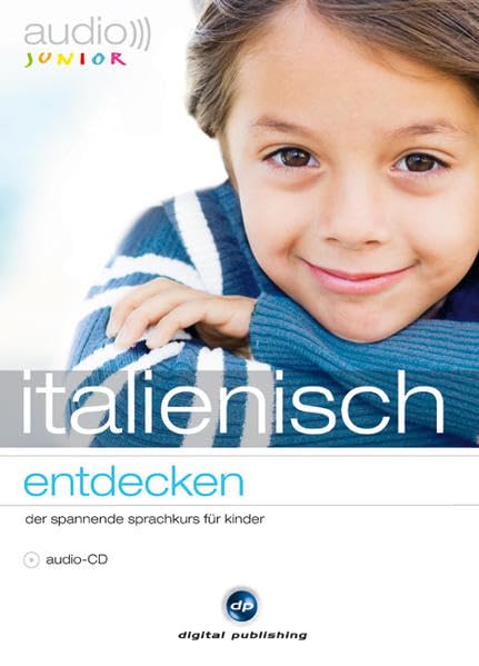 audio junior italienisch - entdecken: Der spannende Italienischkurs für Kinder Non-fiction