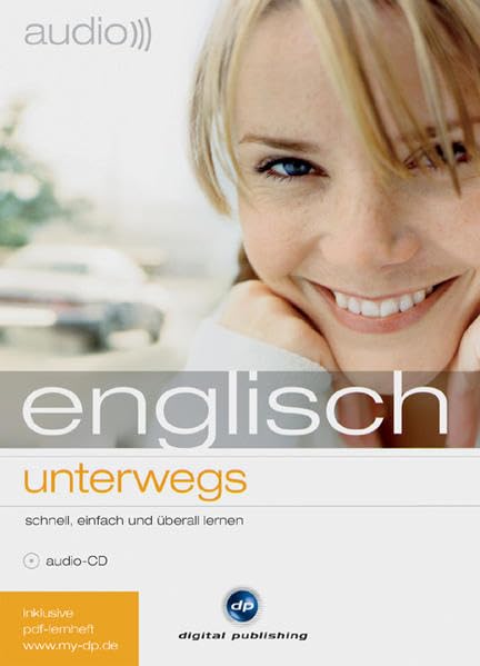 audio englisch - unterwegs: Der hörbar bessere Englischtrainer Leisure, Home & Garden