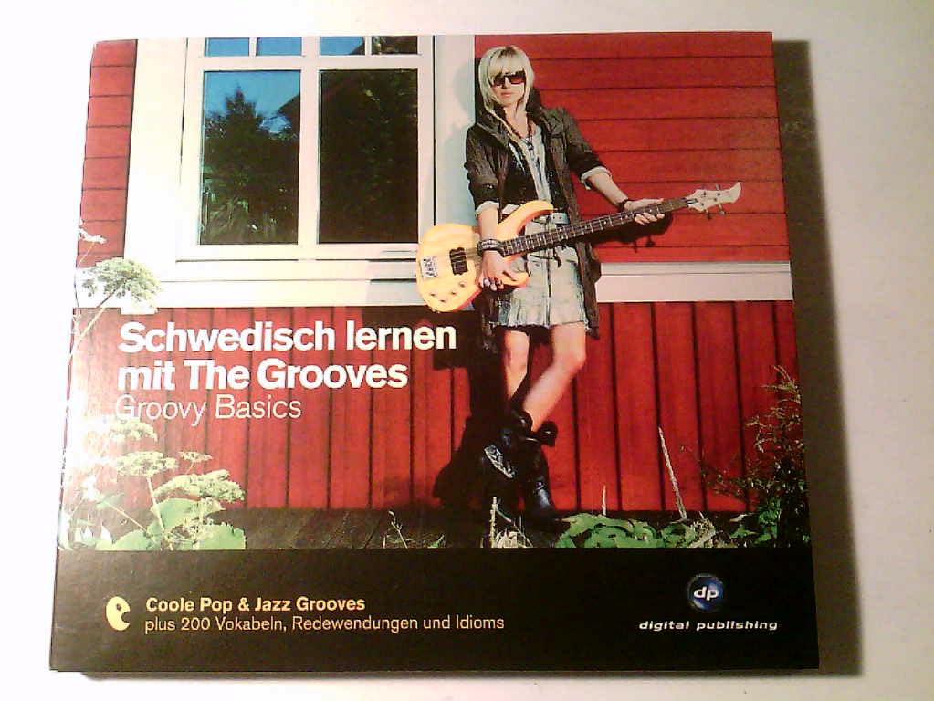 Schwedisch Lernen mit the Grooves-Groovy Basics Music