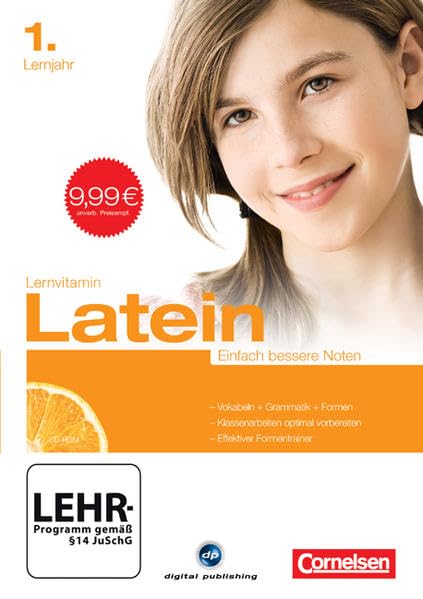 Lernvitamin - Latein 1. Lernjahr Other software
