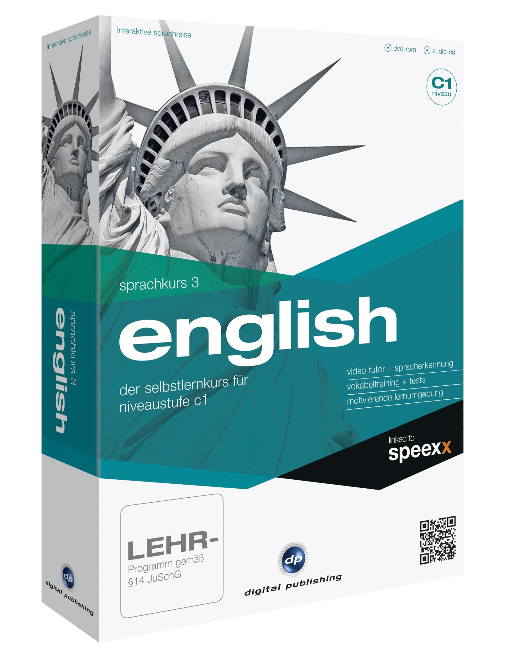 Product Image: Sprachkurs 3 English