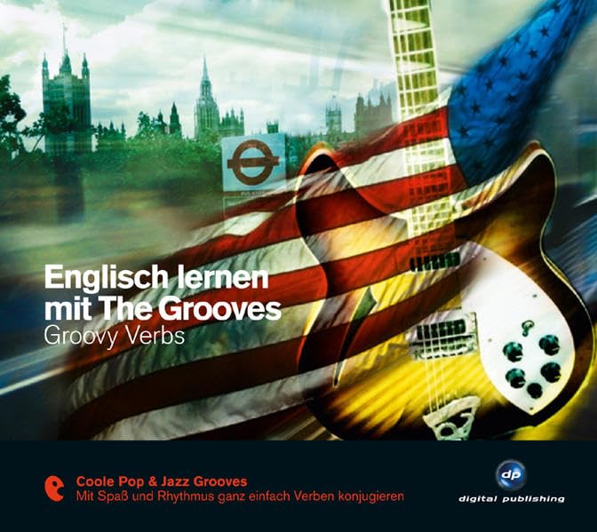 Englisch Lernen mit the Grooves-Pop & Jazz Grooves Music