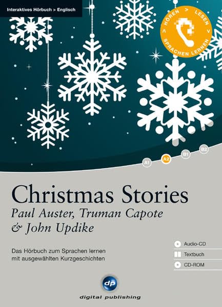 Christmas Stories - Interaktives Hörbuch Englisch: Das Hörbuch zum Englisch lernen Fairy Tales & Legends