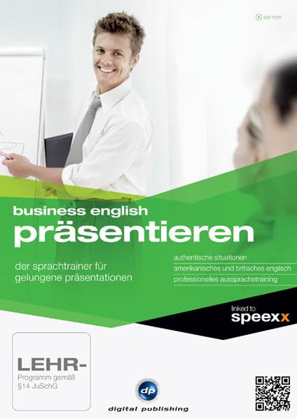 Business English Präsentieren Other software