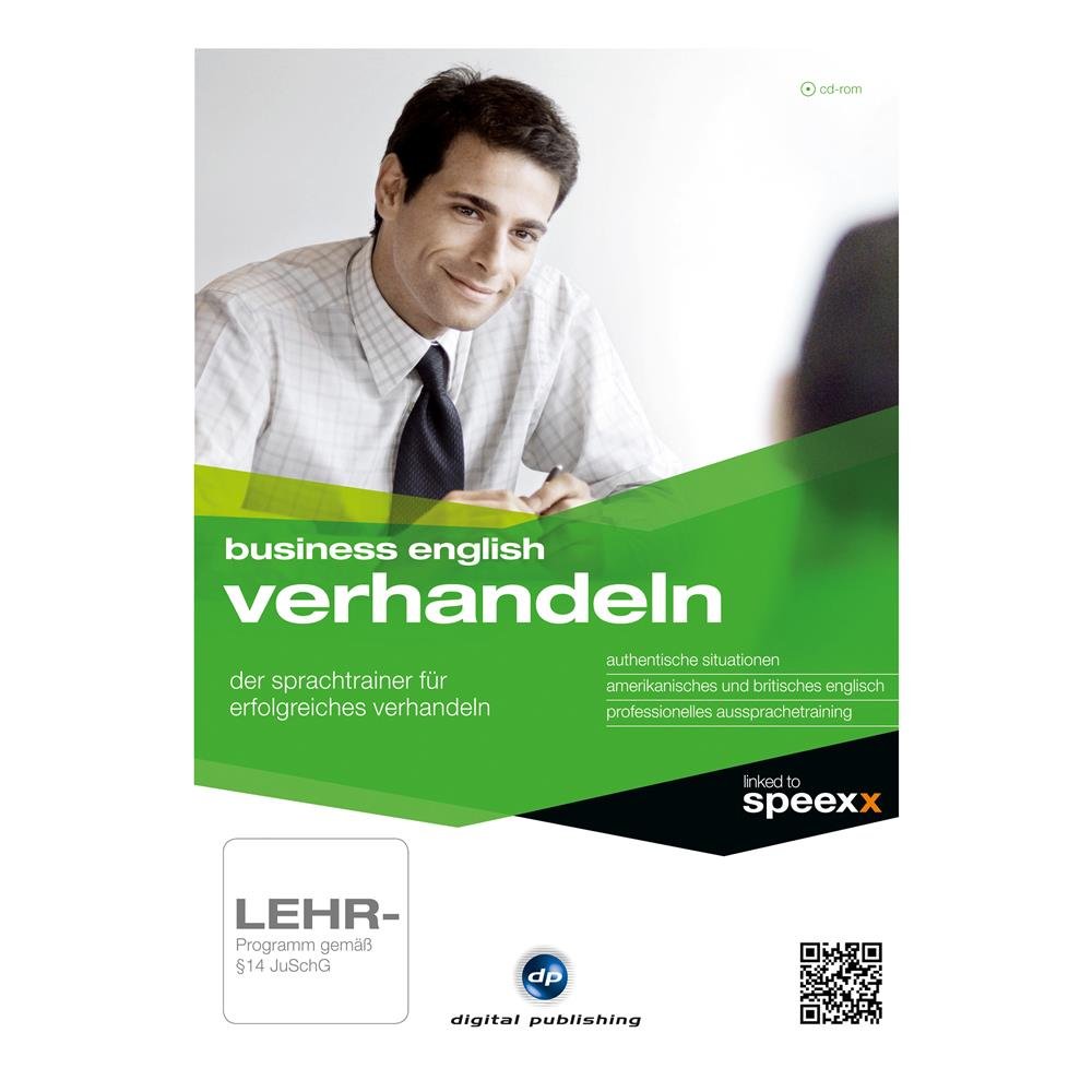 Business English Verhandeln Other software