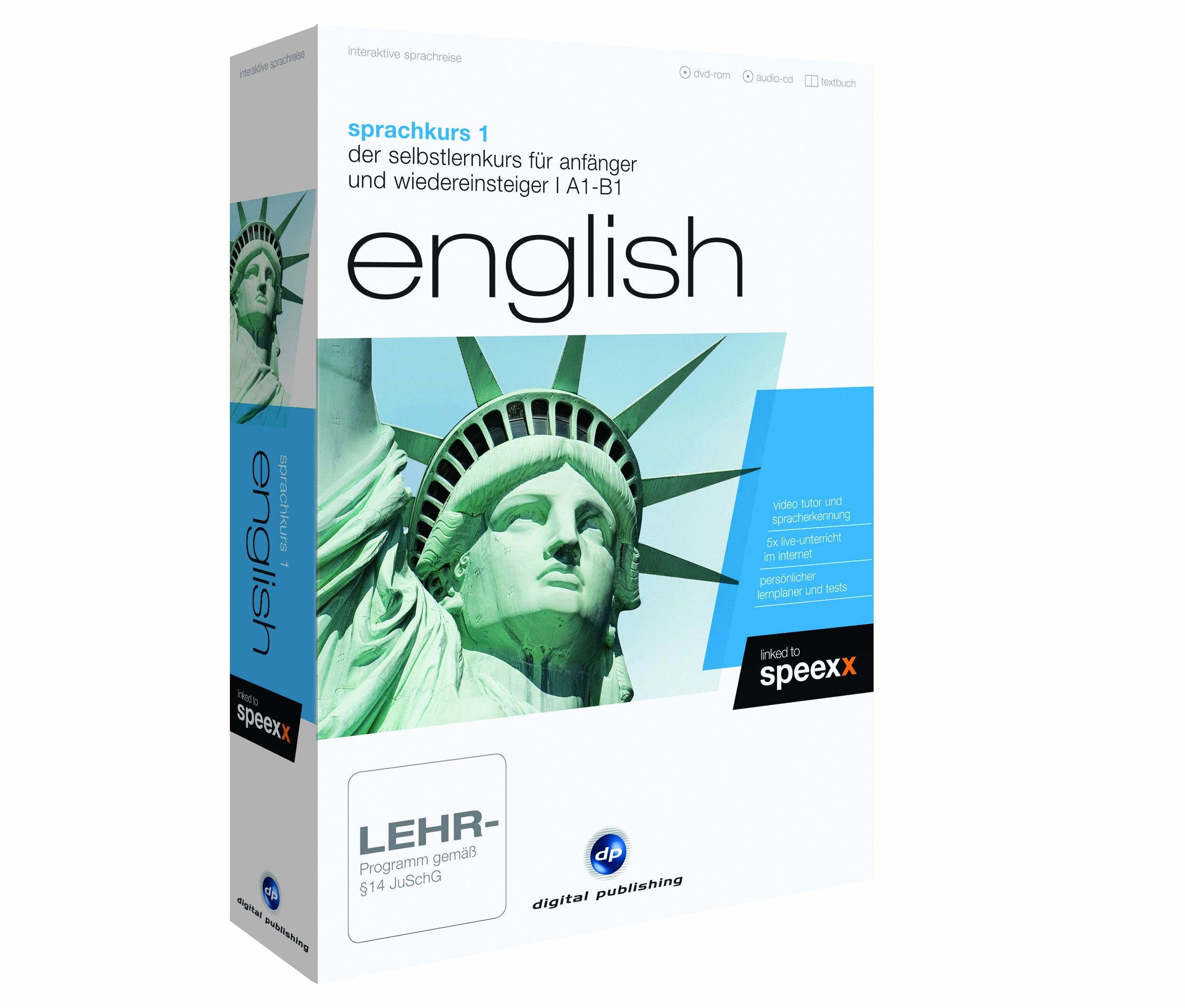 Interaktive Sprachreise: Sprachkurs 1 English Learning