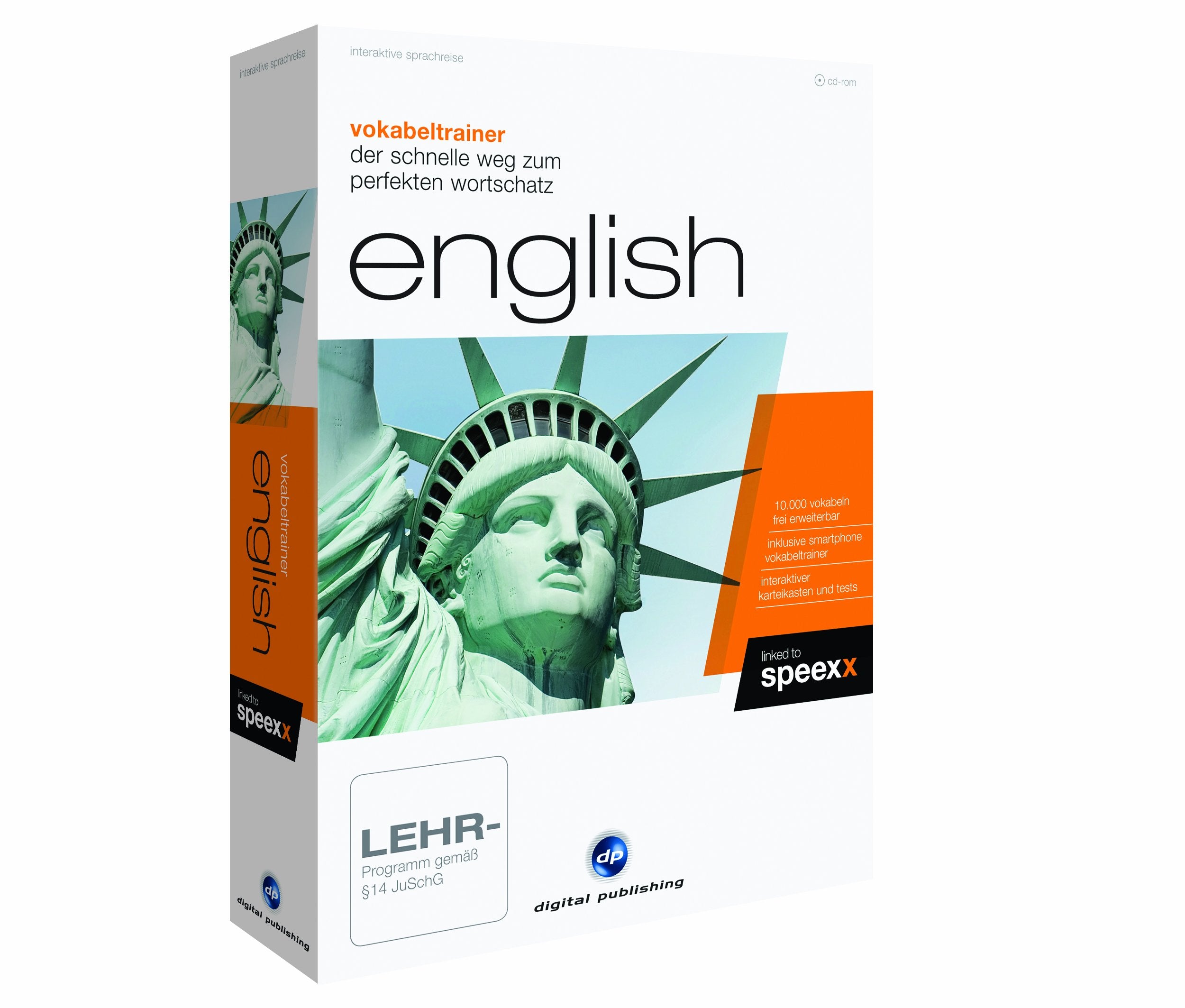 Interaktive Sprachreise: Vokabeltrainer English Learning