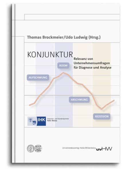 KONJUNKTUR: Relevanz von Unternehmensumfragen für Diagnose und Analyse Law