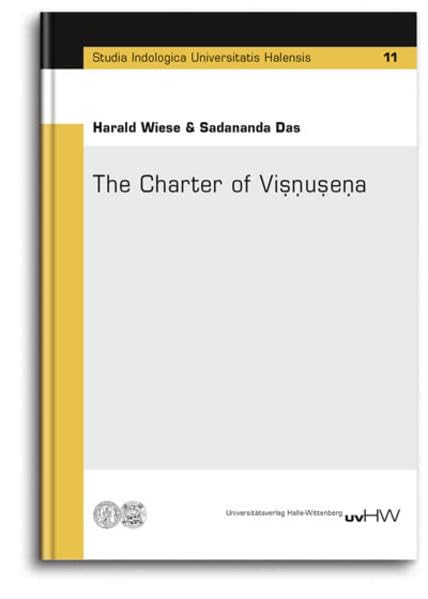 The Charter of Visnusena (Studia Indolgica Universitatis Halensis) Natural Sciences