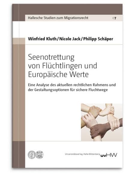 Seenotrettung von Flüchtlingen und Europäische Werte Law