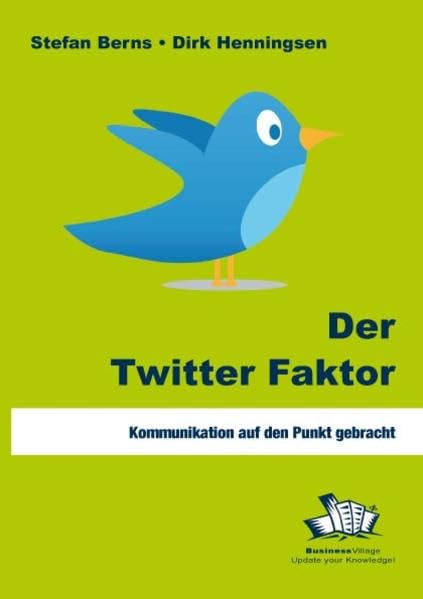 Der Twitter Faktor Law Books