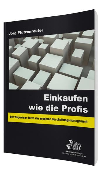 Einkaufen wie die Profis book