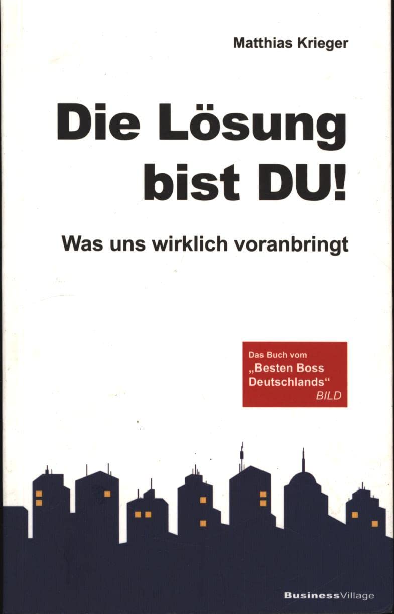 Die Lösung bist Du! Law