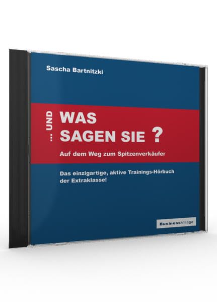 ... und was sagen Sie? Business, Finance & Career