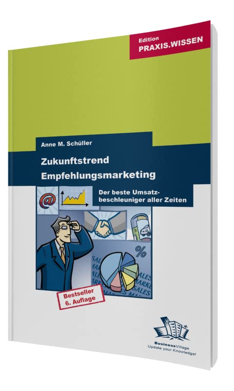 Zukunftstrend Empfehlungsmarketing: Der beste Umsatzbeschleuniger aller Zeiten Law