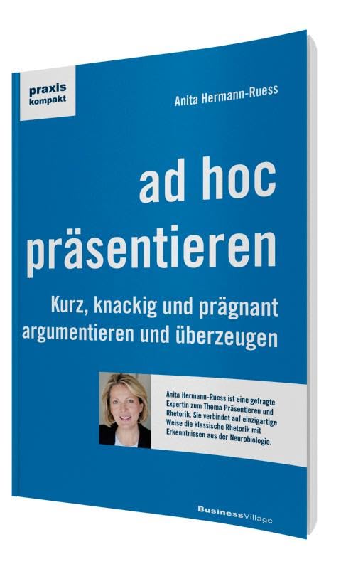 ad hoc präsentieren Law