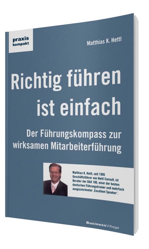 Richtig führen ist einfach Law