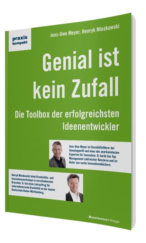 Genial ist kein Zufall Law