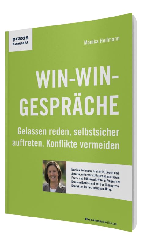 WIN-WIN-GESPRÄCHE Law Books