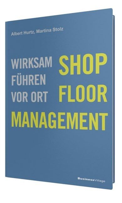Shop-Floor-Management Law Books