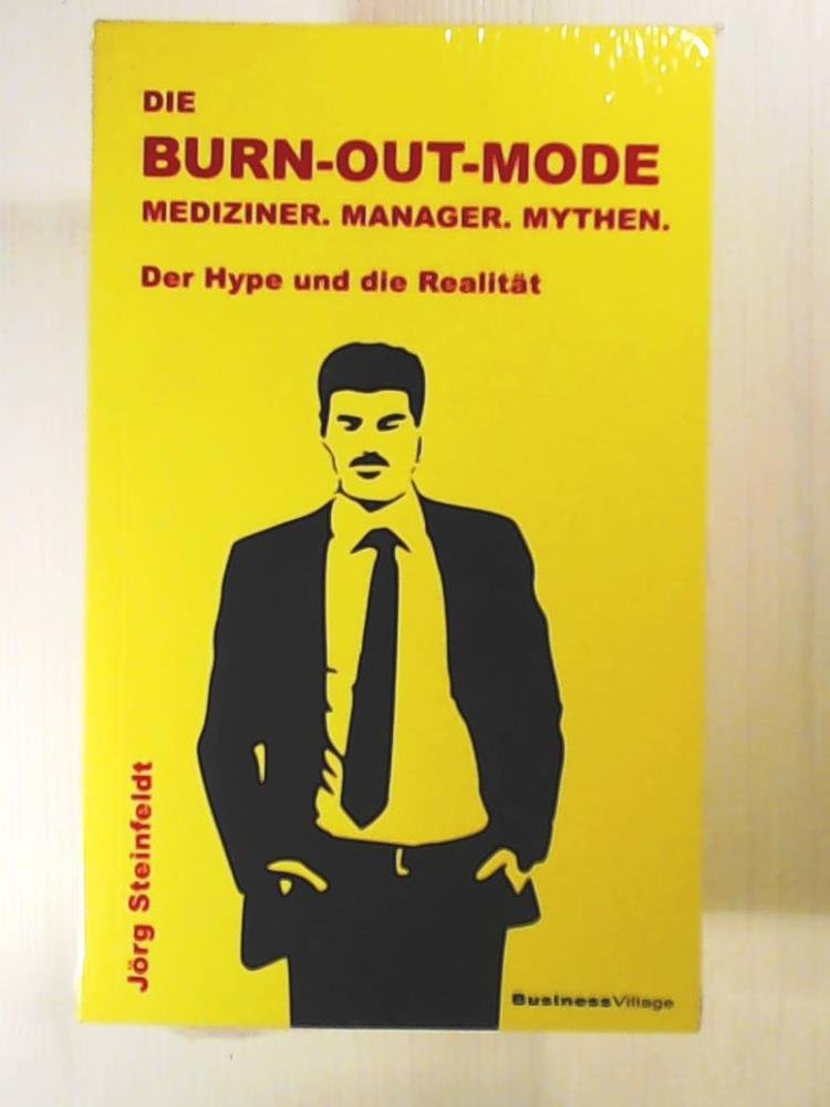 Die Burn-out-Mode Medicine