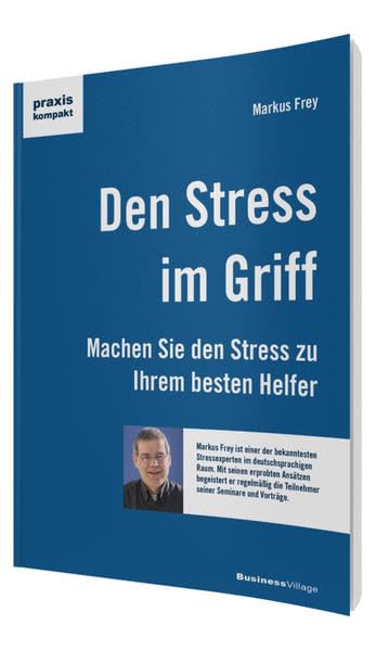 Den Stress im Griff Business, Finance & Career