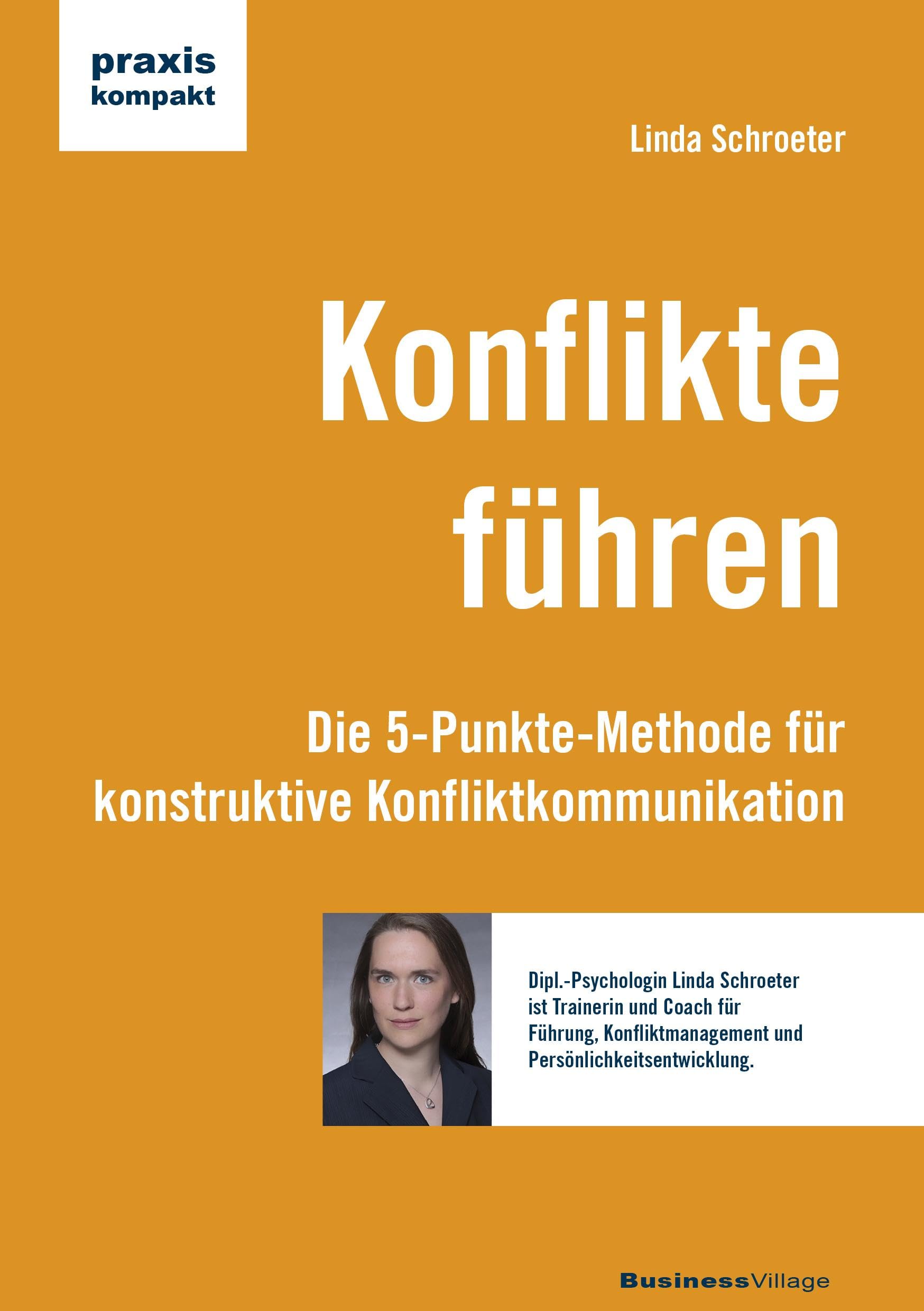 Konflikte führen Law