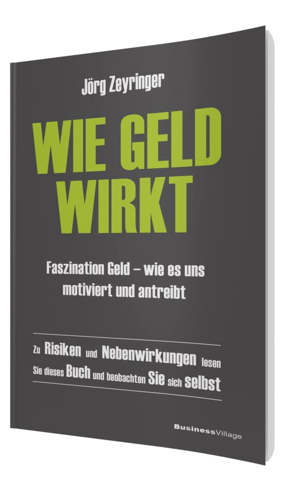 Wie Geld wirkt Business, Finance & Career