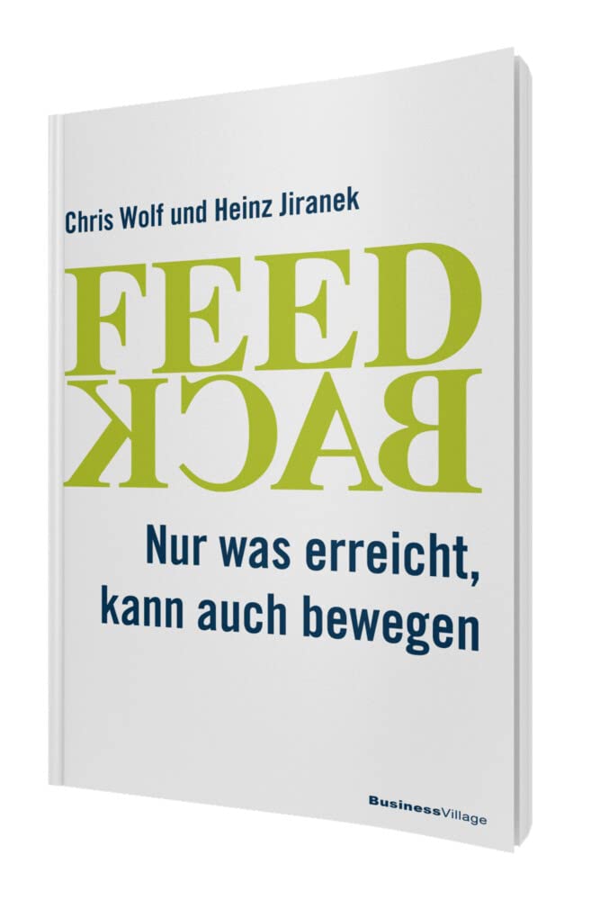 Feedback Business, Finance & Career