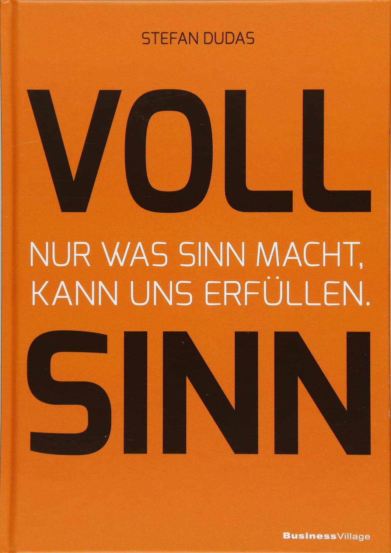 VOLL SINN Philosophy Books