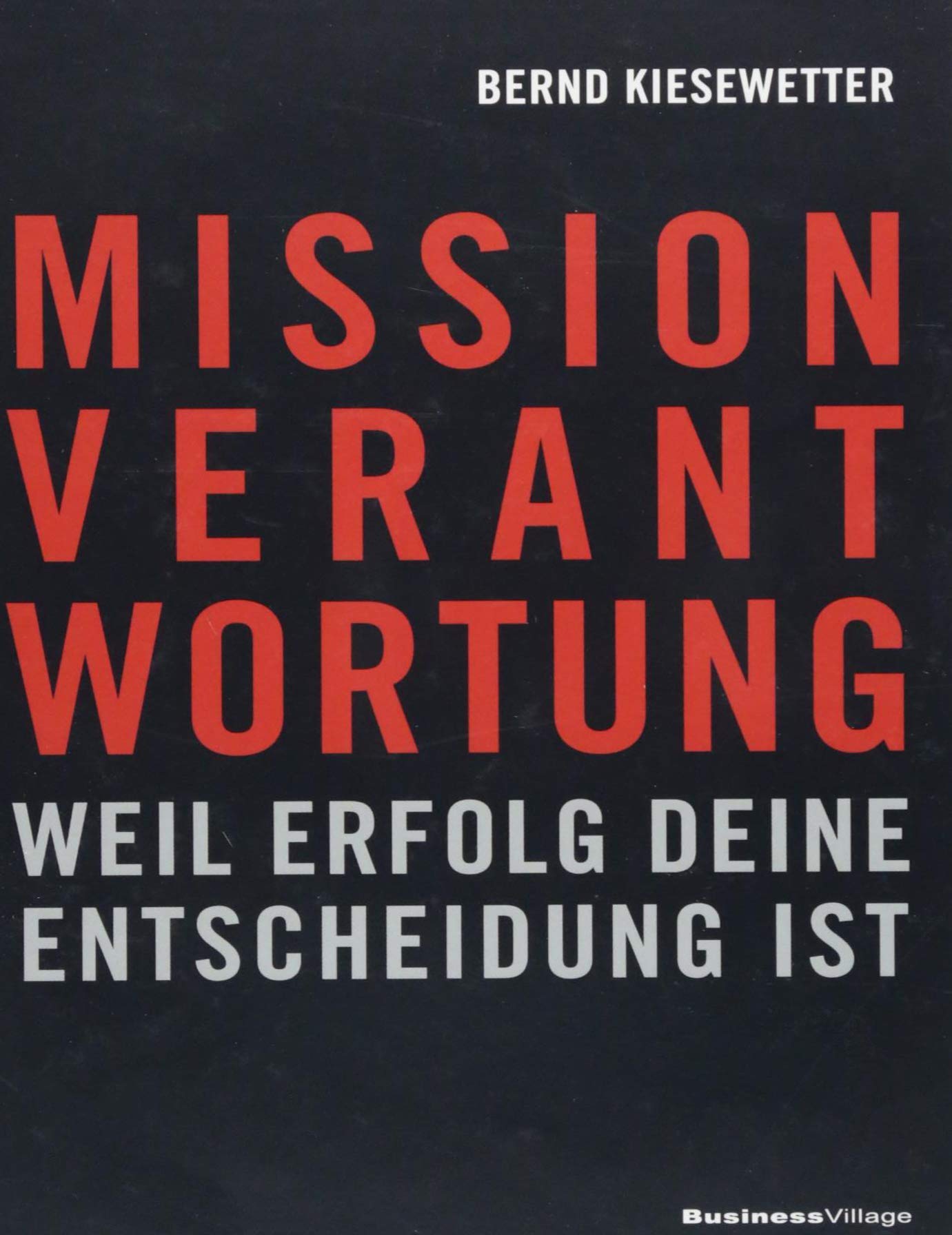 Product Image: MISSION VERANTWORTUNG