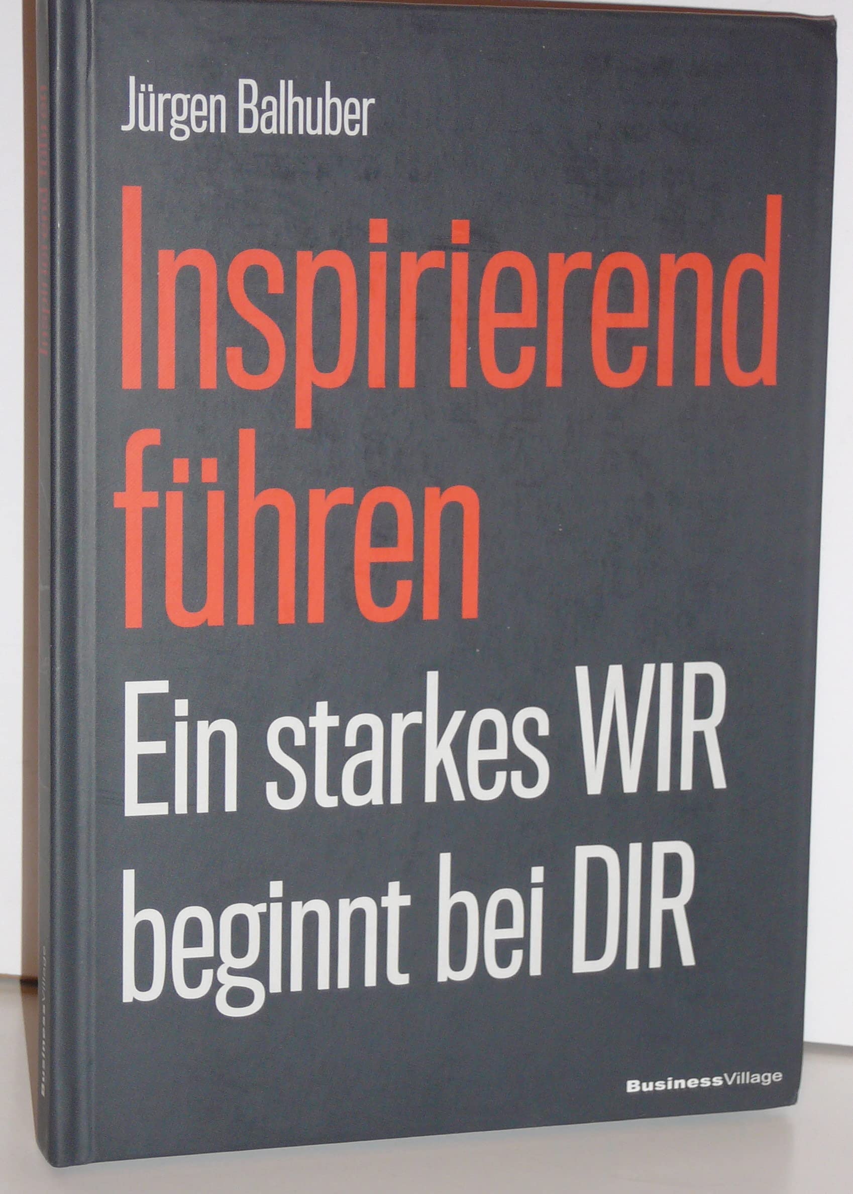 Inspirierend führen Law