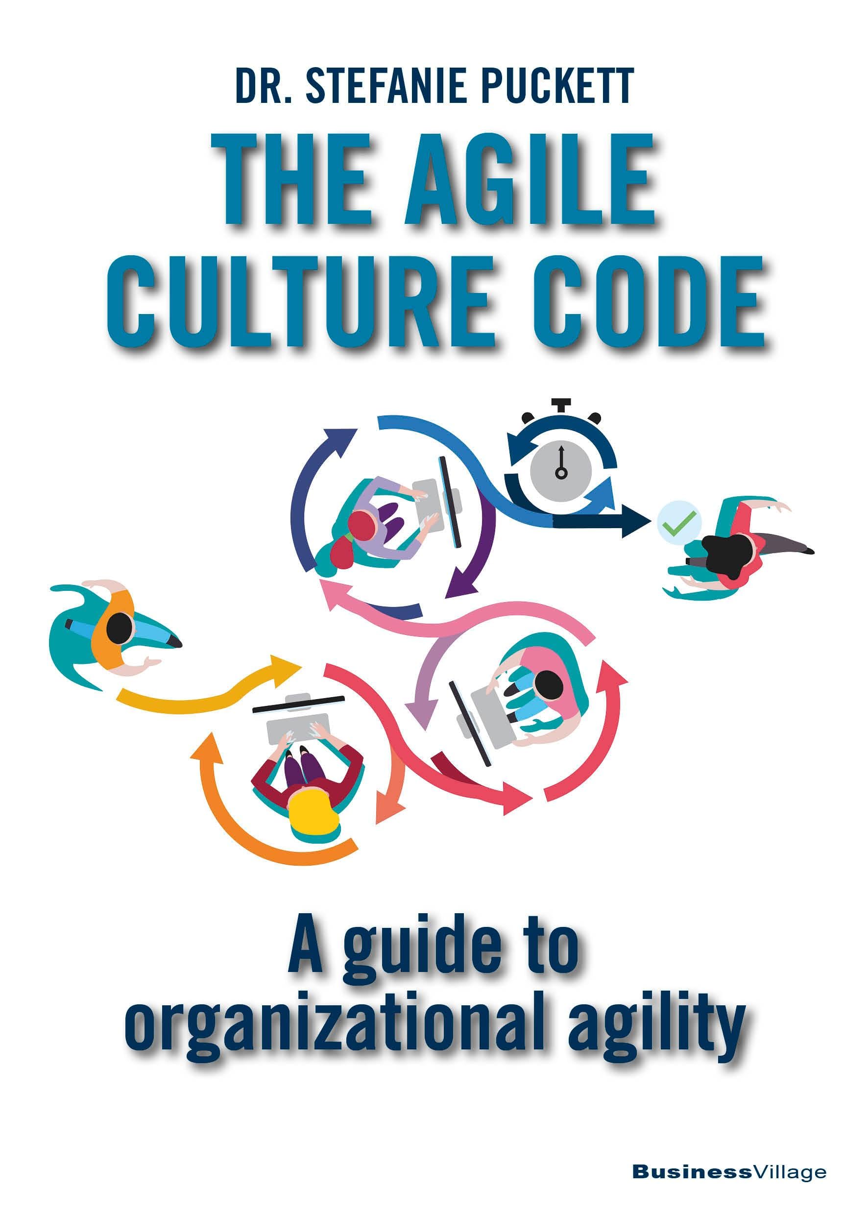 THE AGILE CULTURE CODE: A guide to organizational agility Law