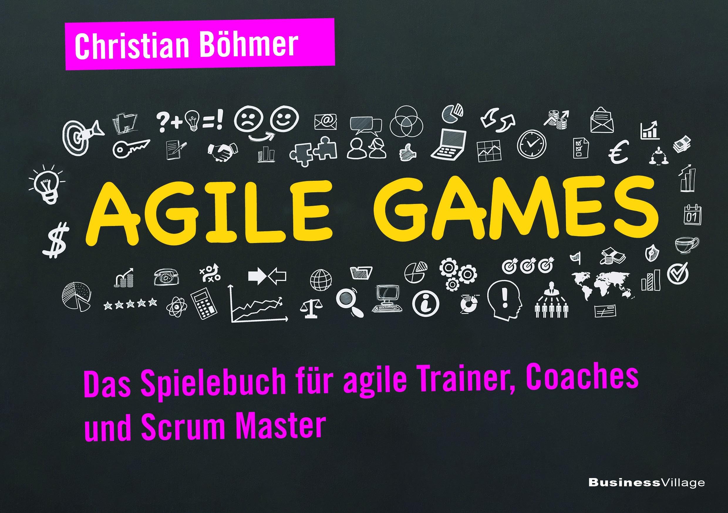 Agile Games Law Books