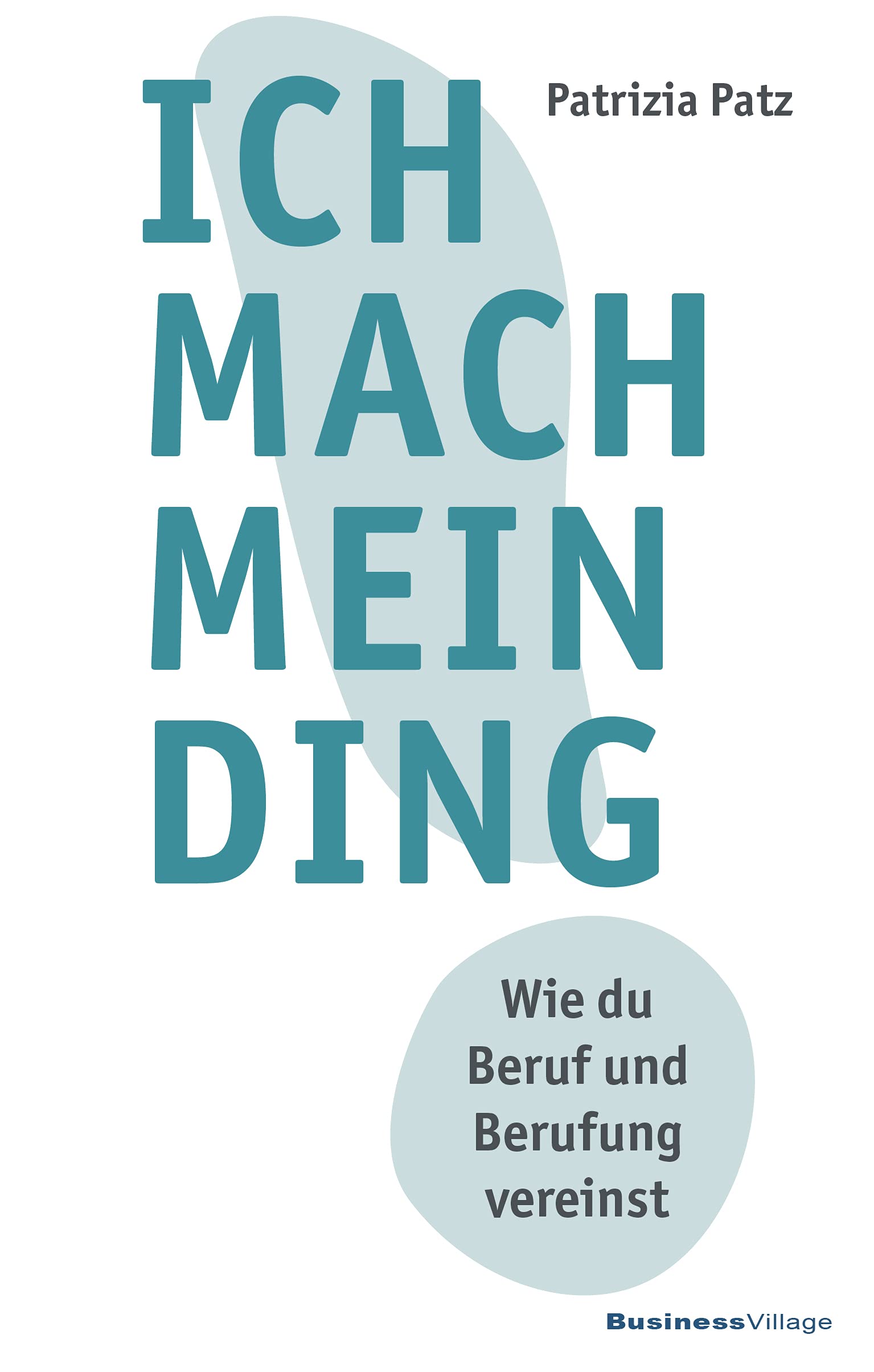 Product Image: Ich mach mein Ding