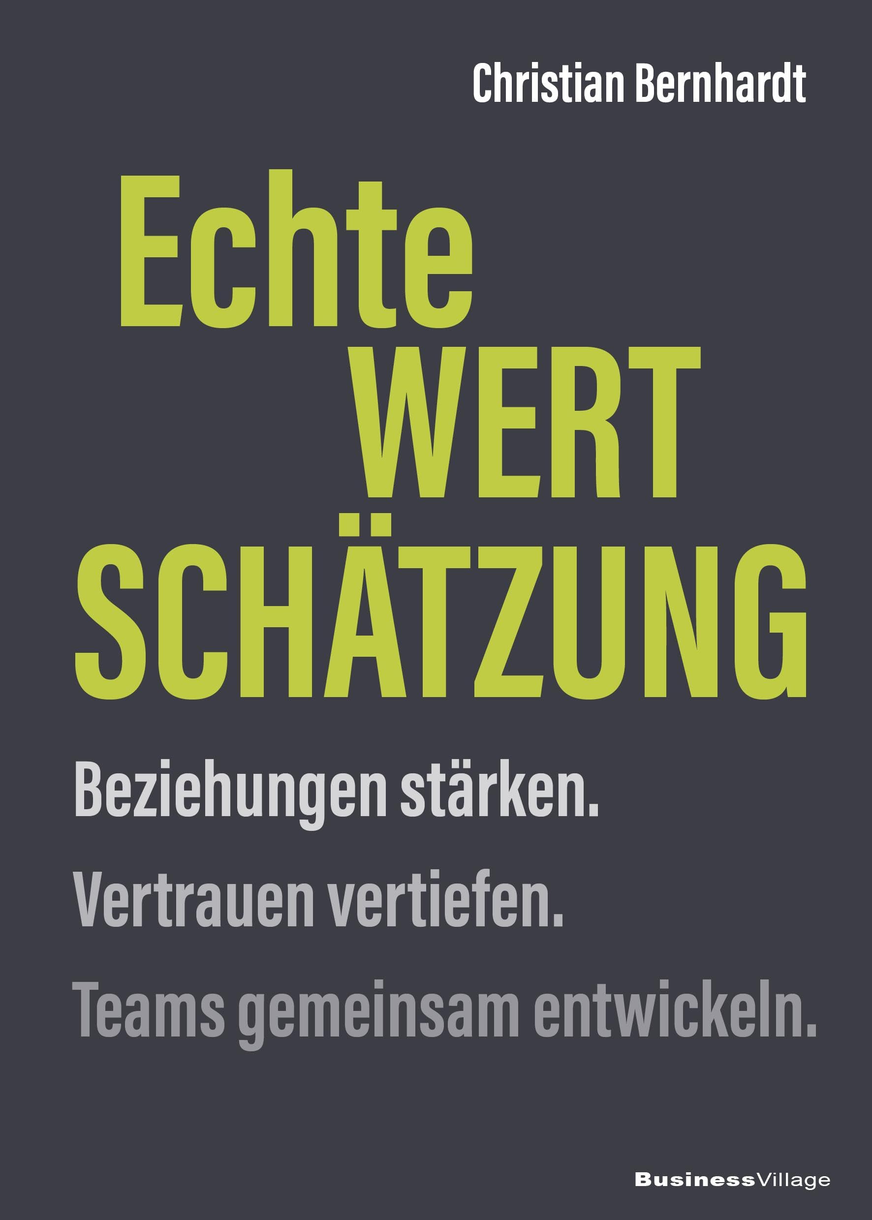 Echte Wertschätzung Law