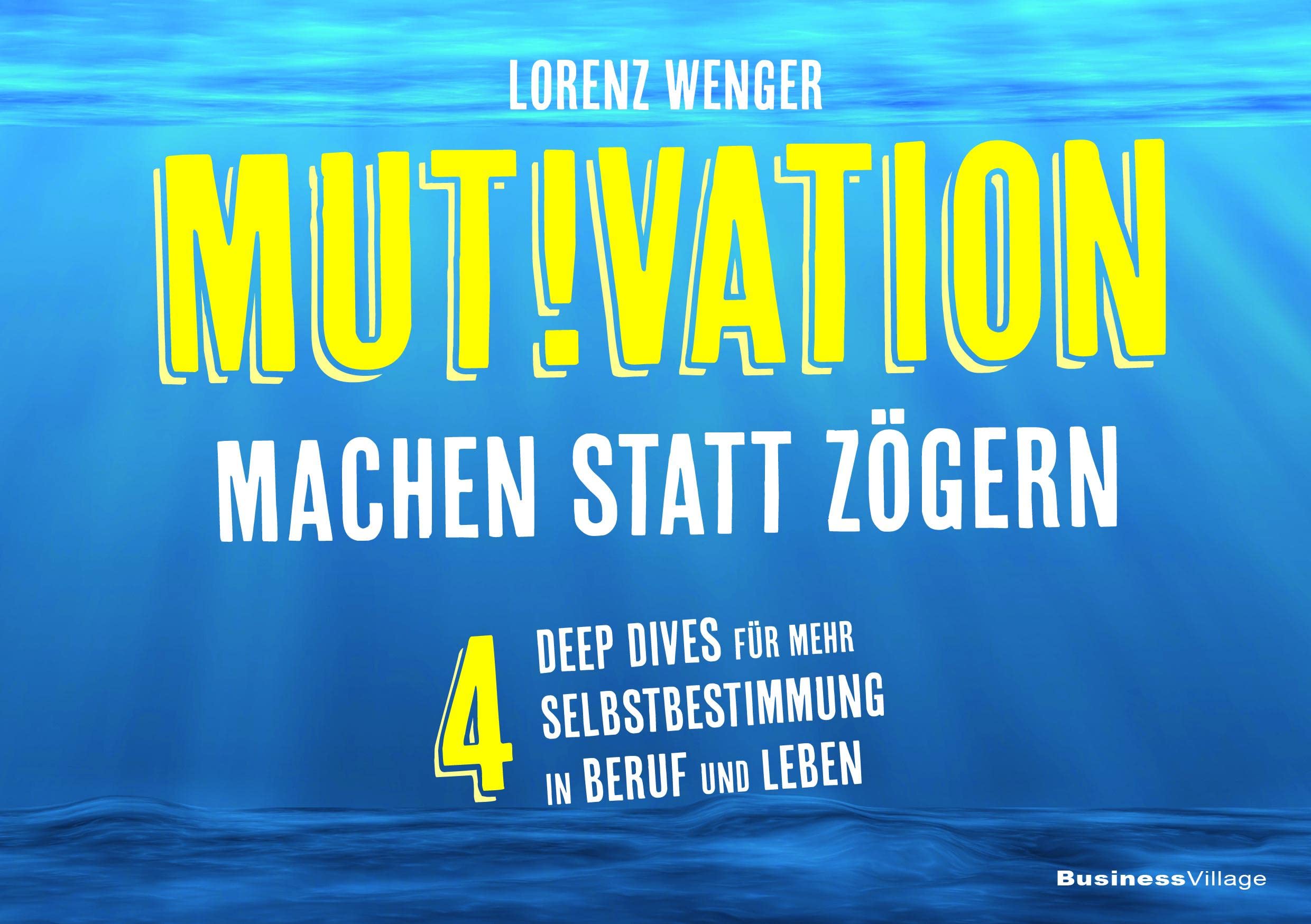 MUTIVATION – machen statt zögern Law
